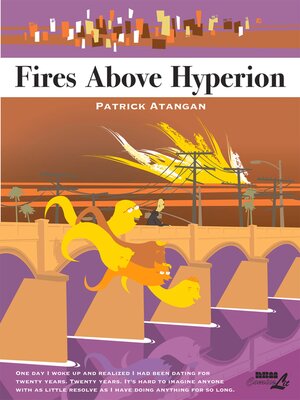 cover image of Fires Above Hyperion